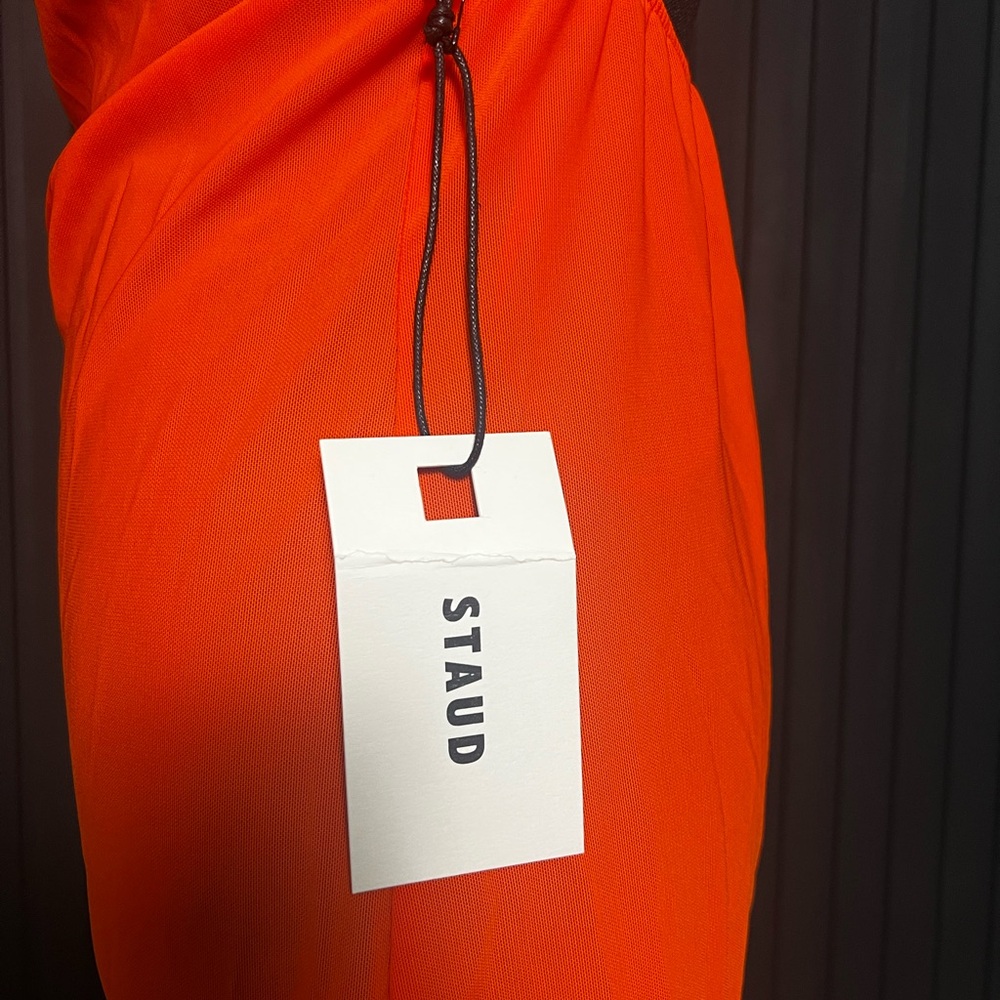 STAUD Ramon mini dress - Picture 4 of 7